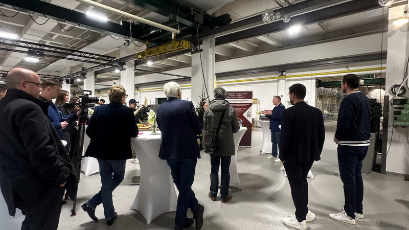 Launch-Event zu Trivial Pursuit Nürnberg im Ofenwerk Launch-Event zu Trivial Pursuit Nürnberg im Ofenwerk