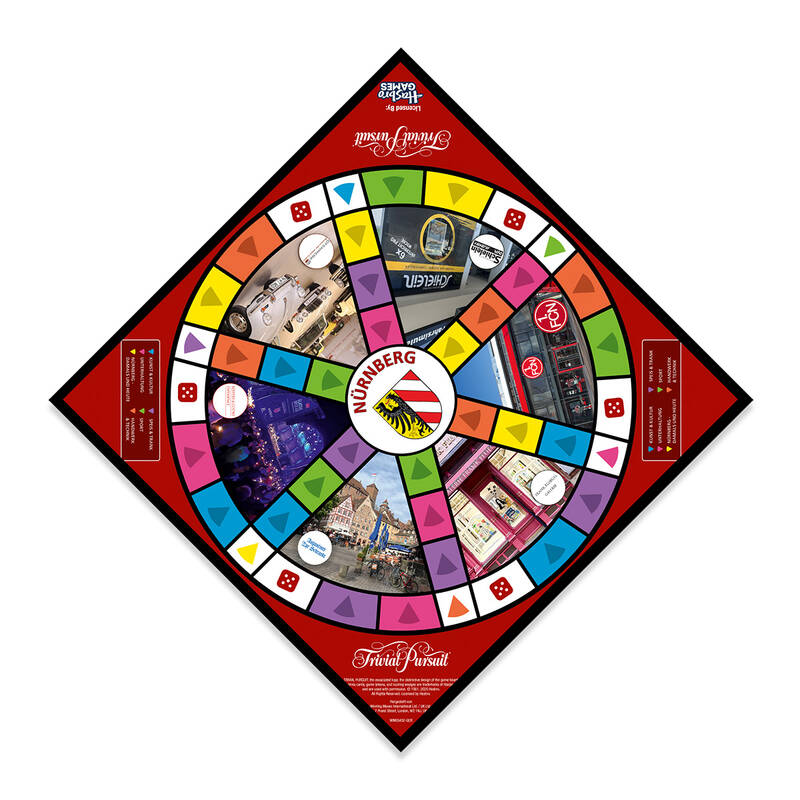 Trivial Pursuit Trivial Pursuit
