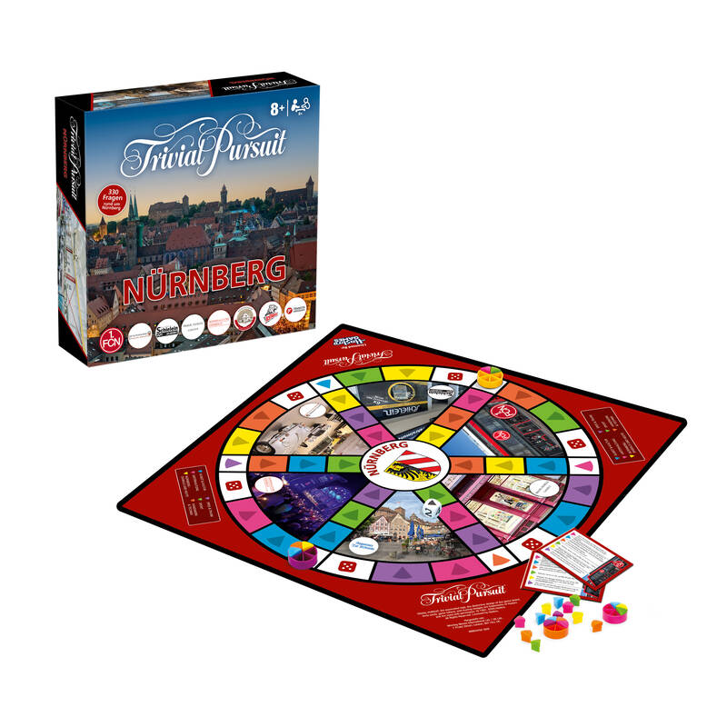 Trivial Pursuit Trivial Pursuit