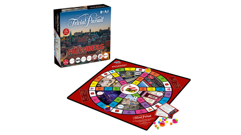 Trivial Pursuit Nürnberg online ausverkauft! Trivial Pursuit Nürnberg online ausverkauft!